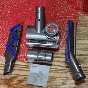 Dyson Vacuum Tool Attachments